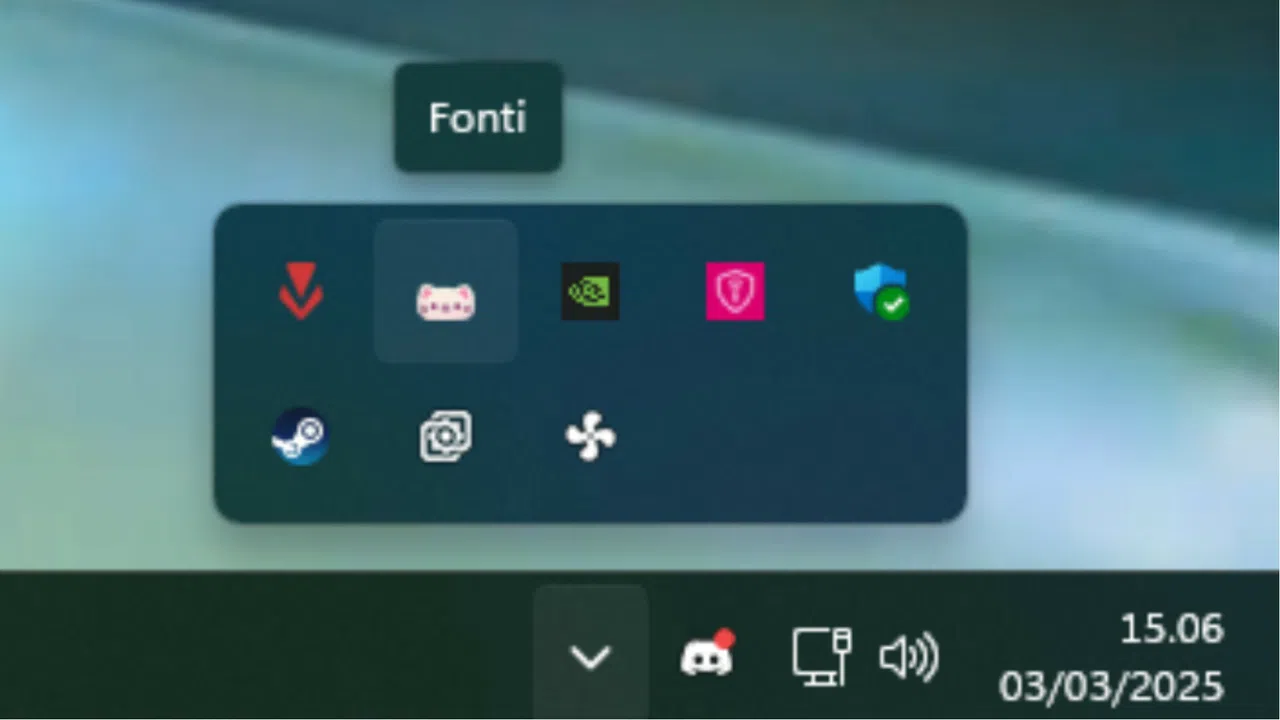 fonti Screenshot 3