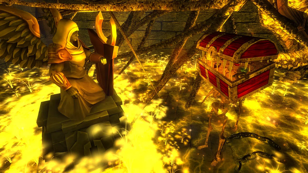 Trapped Souls - Mimic Midas Screenshot 3