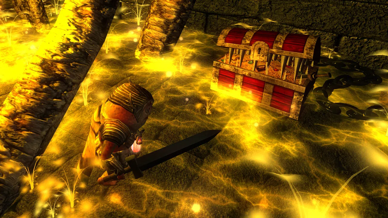Trapped Souls - Mimic Midas Screenshot 0