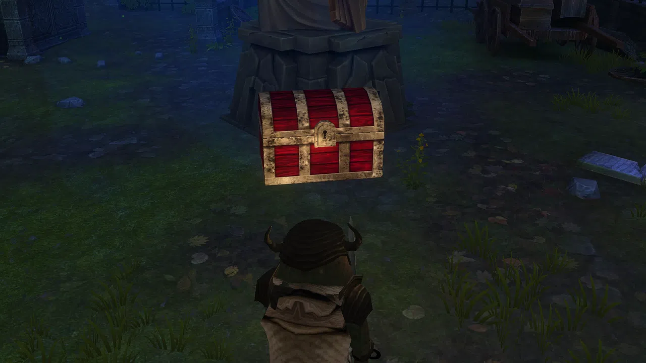 Trapped Souls - Mimic Midas Screenshot 1
