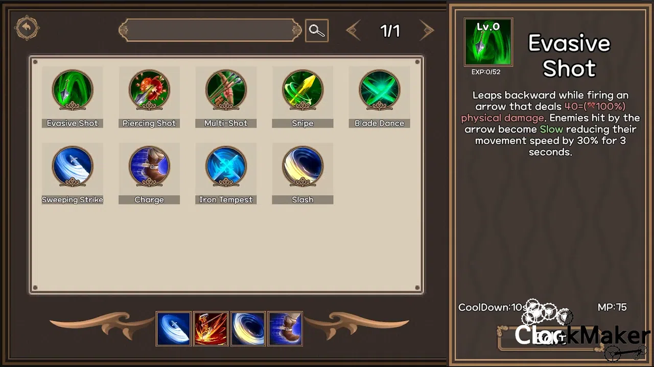 TreeTale Screenshot 1