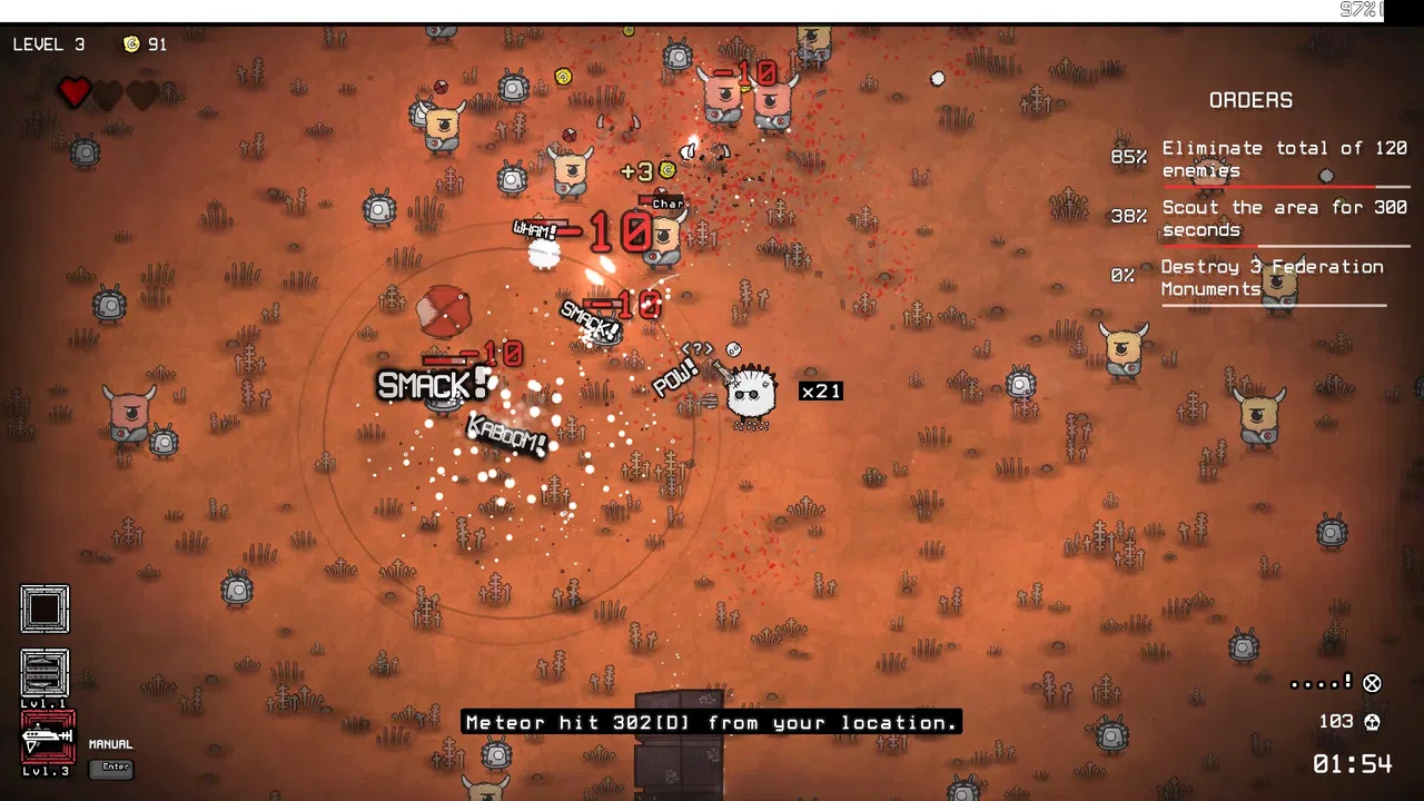 Galactic Pawns Screenshot 0
