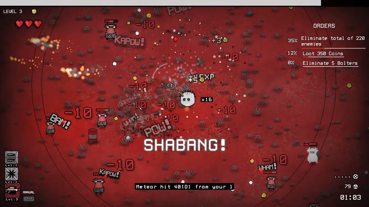 Galactic Pawns Screenshot 7