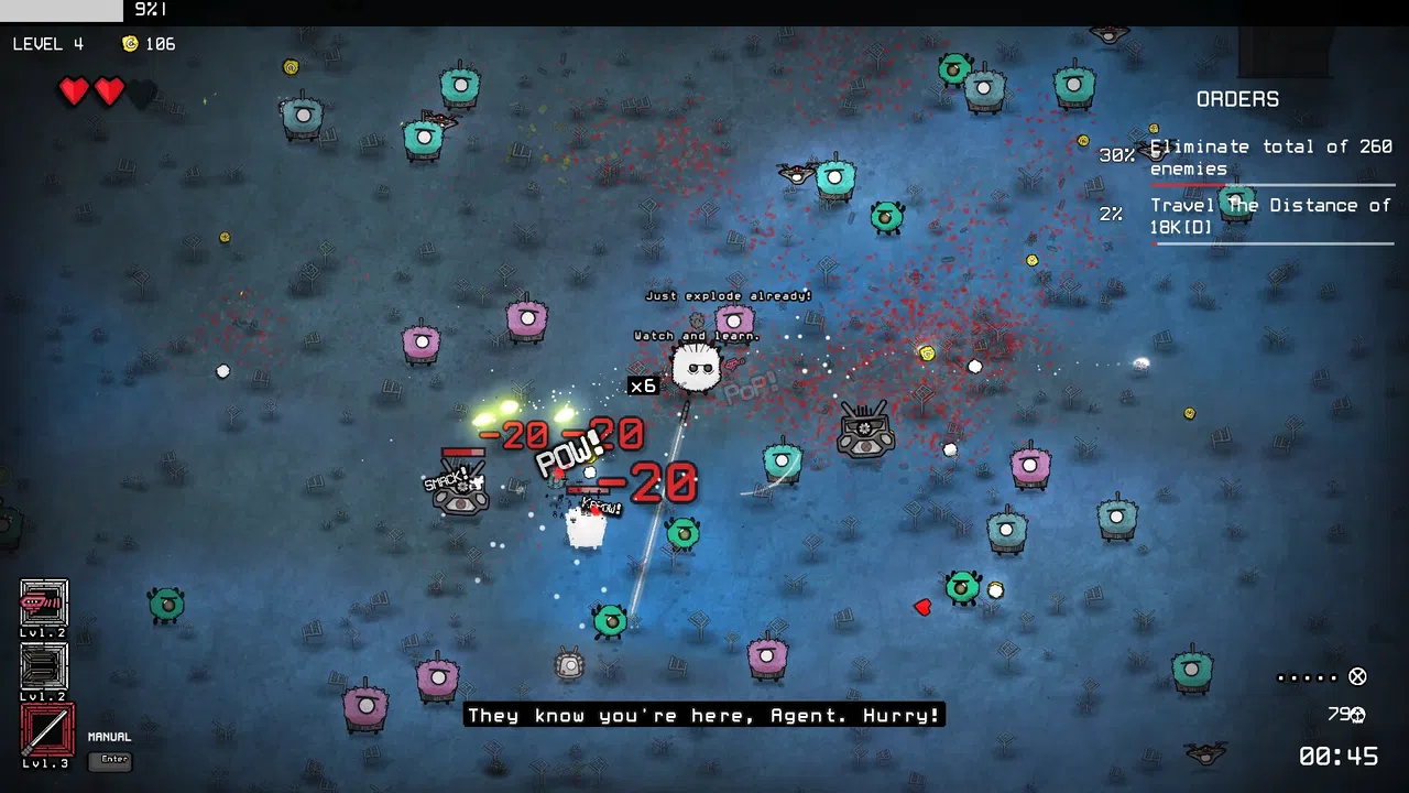 Galactic Pawns Screenshot 10