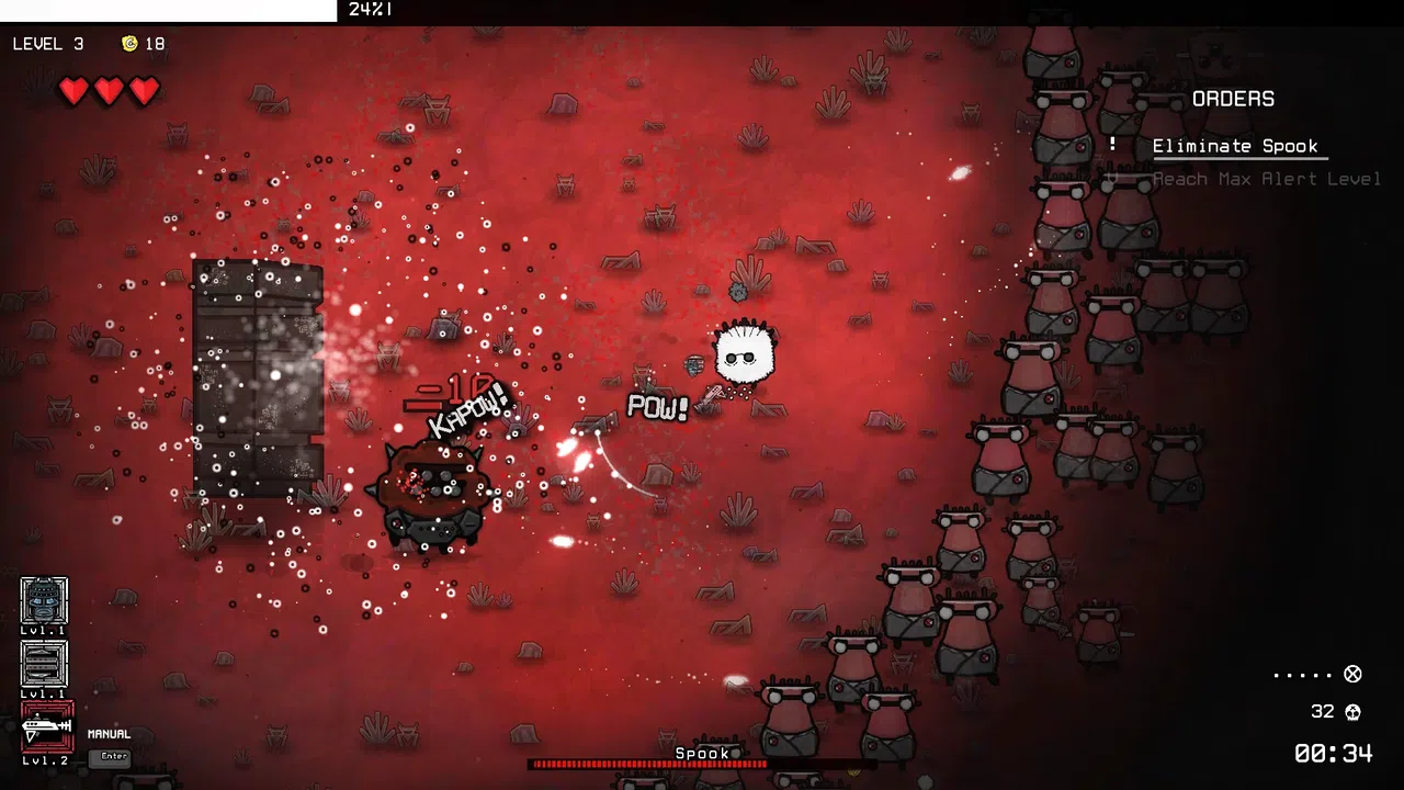 Galactic Pawns Screenshot 9