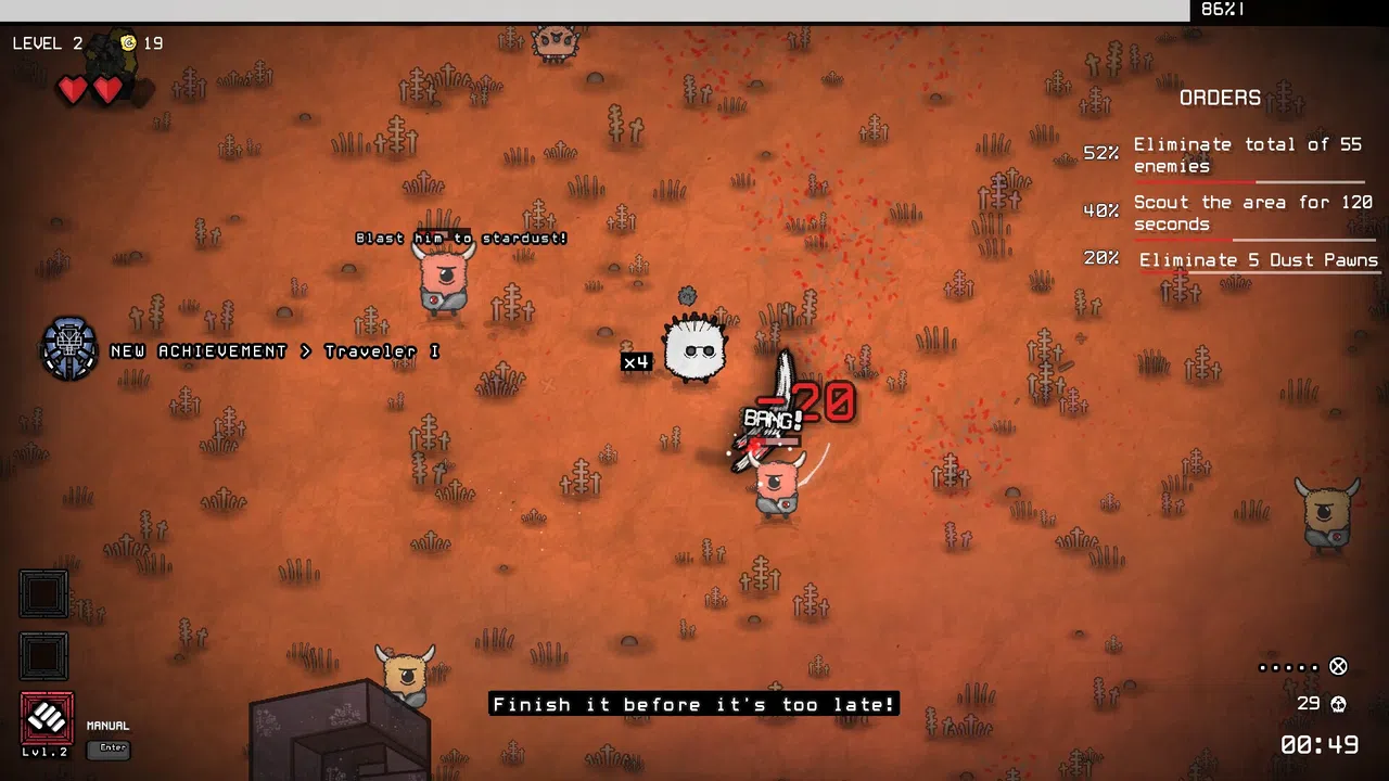 Galactic Pawns Screenshot 4