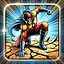 SUPERHERO LANDING icon