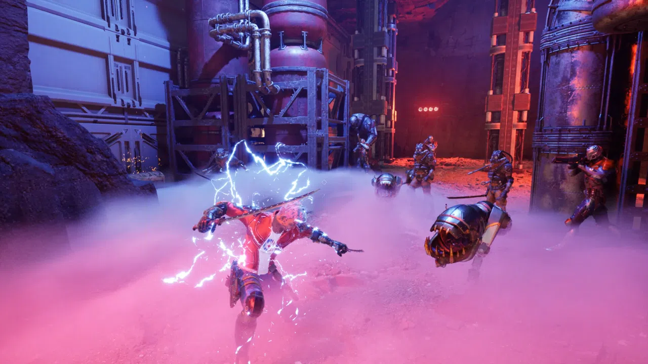 Captain Carnage Demo Screenshot 1