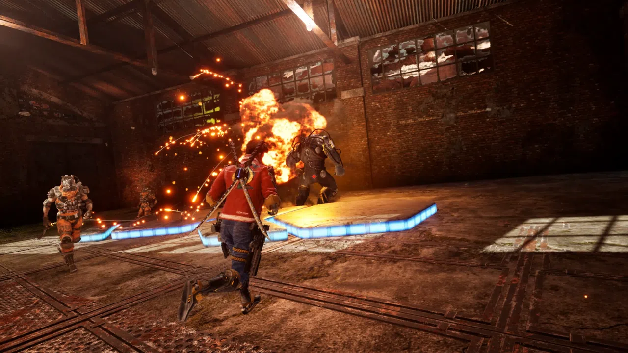 Captain Carnage Demo Screenshot 4