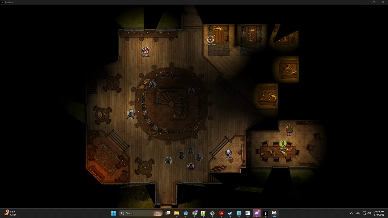 Keep It Lit - GM Module Screenshot 8