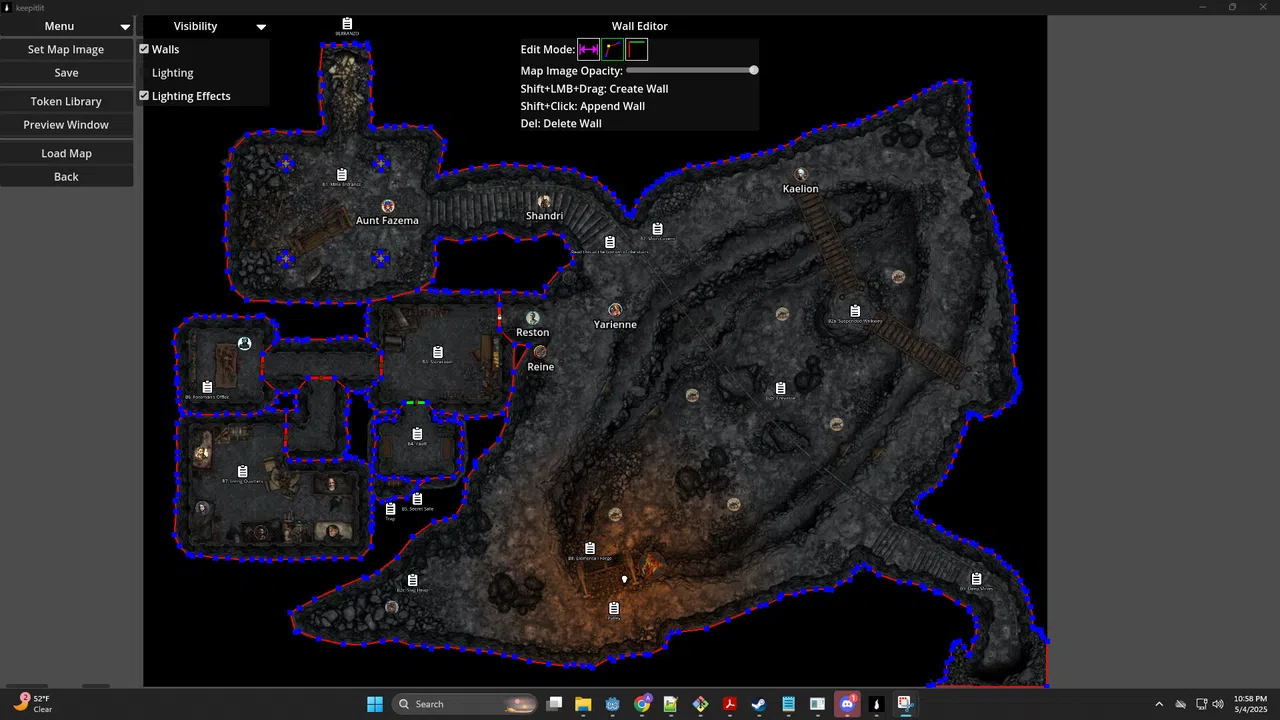 Keep It Lit - GM Module Screenshot 9