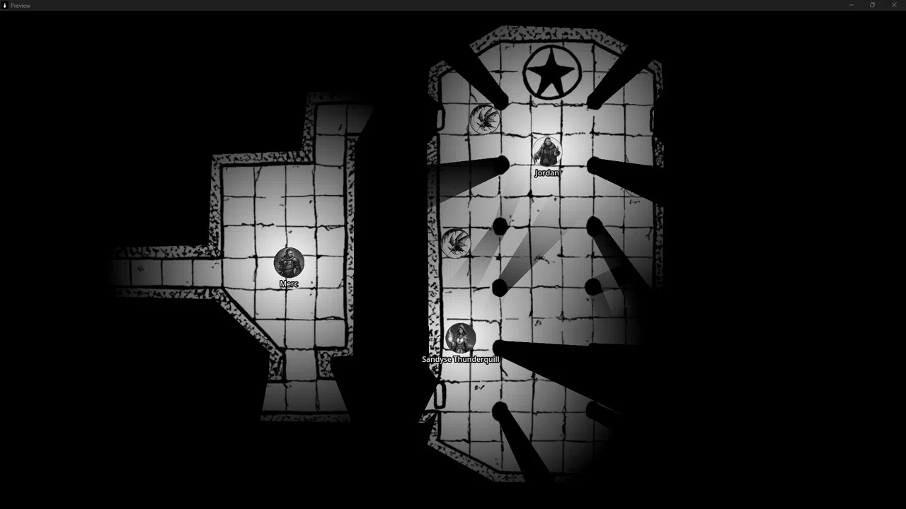 Keep It Lit - GM Module Screenshot 1