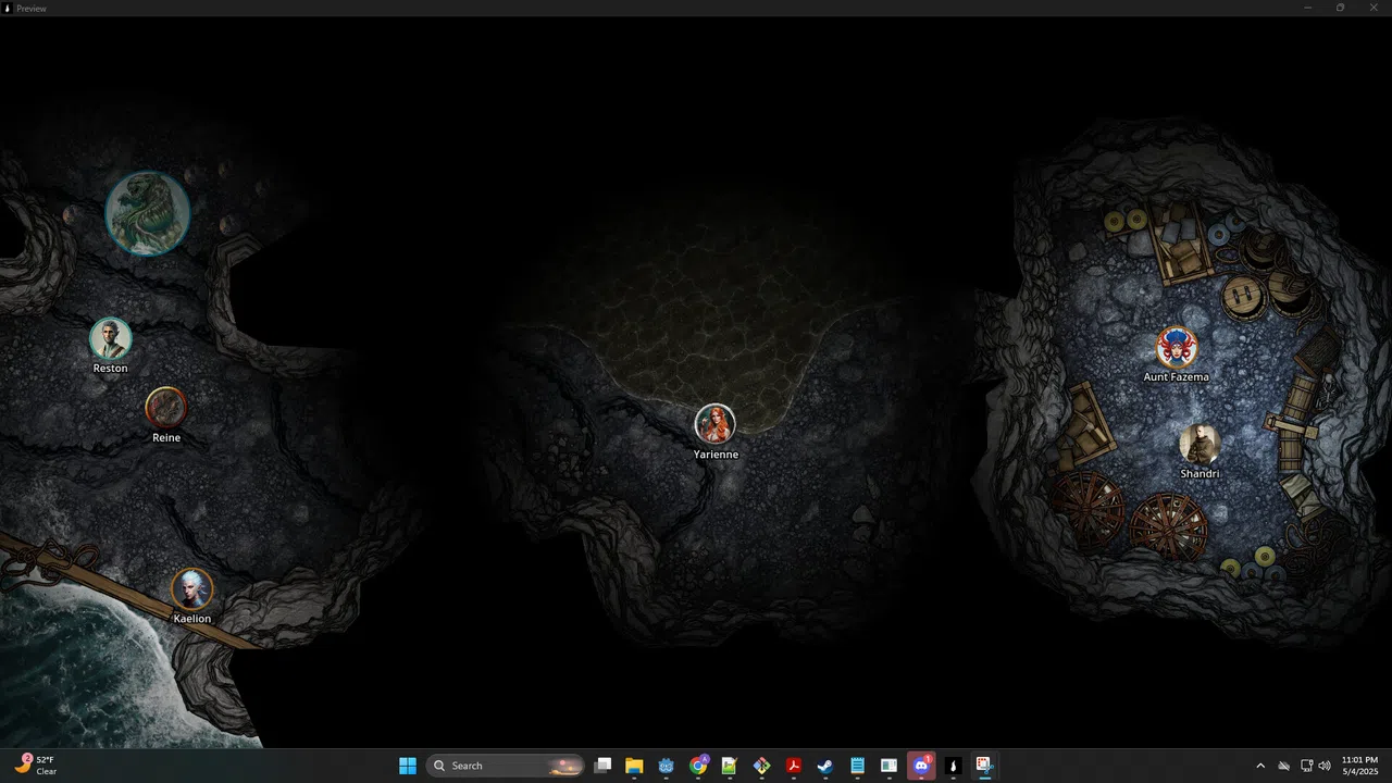 Keep It Lit - GM Module Screenshot 12