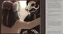 Lovely Lady RPG - The Official Artbook Screenshot 2
