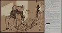 Lovely Lady RPG - The Official Artbook Screenshot 1