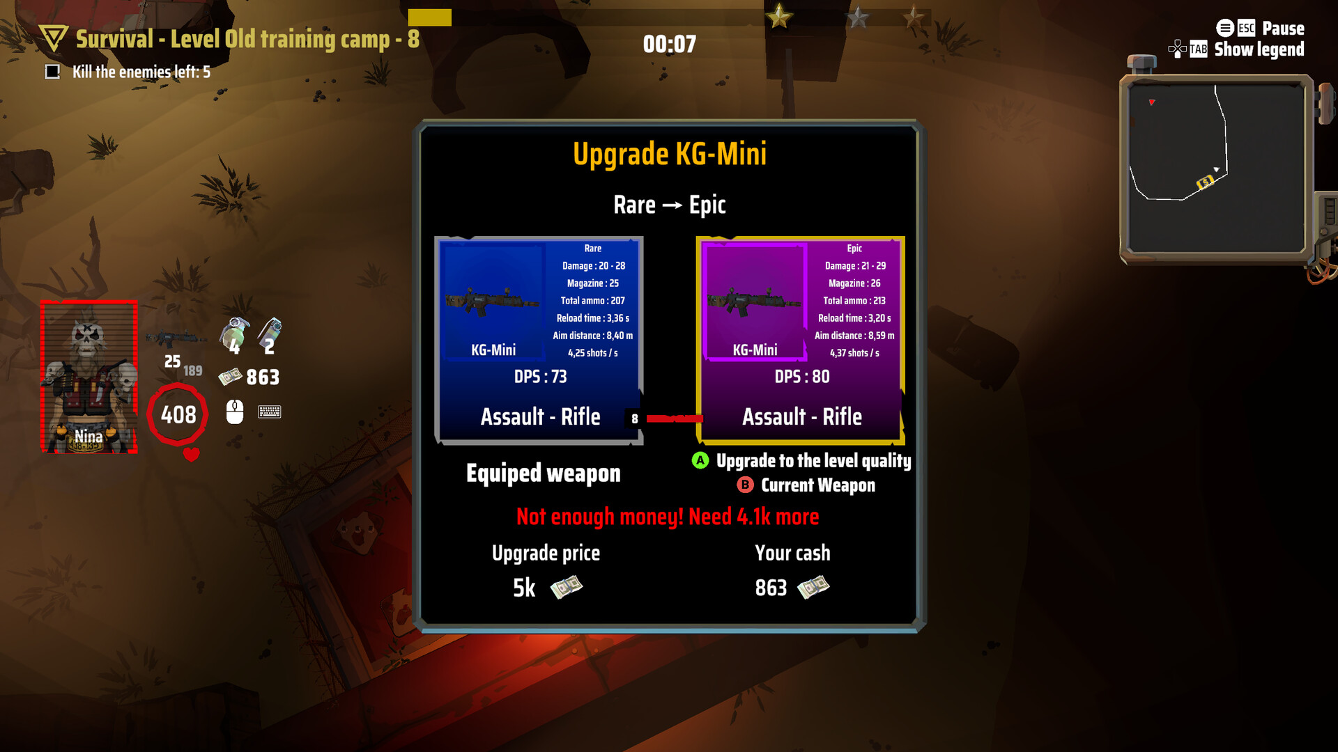 Poly Frenzy Screenshot 2