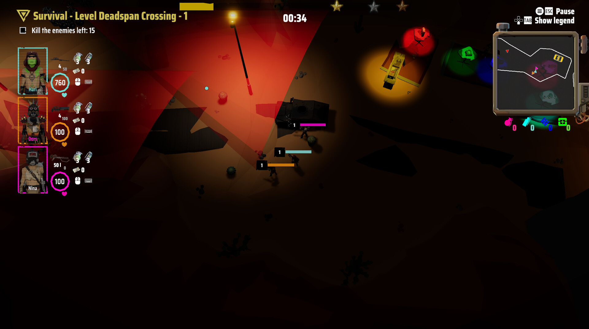 Poly Frenzy Screenshot 3