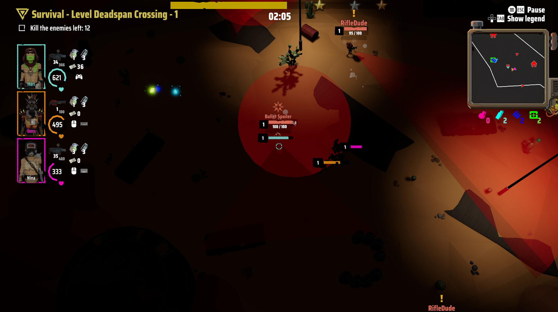 Poly Frenzy Screenshot 5