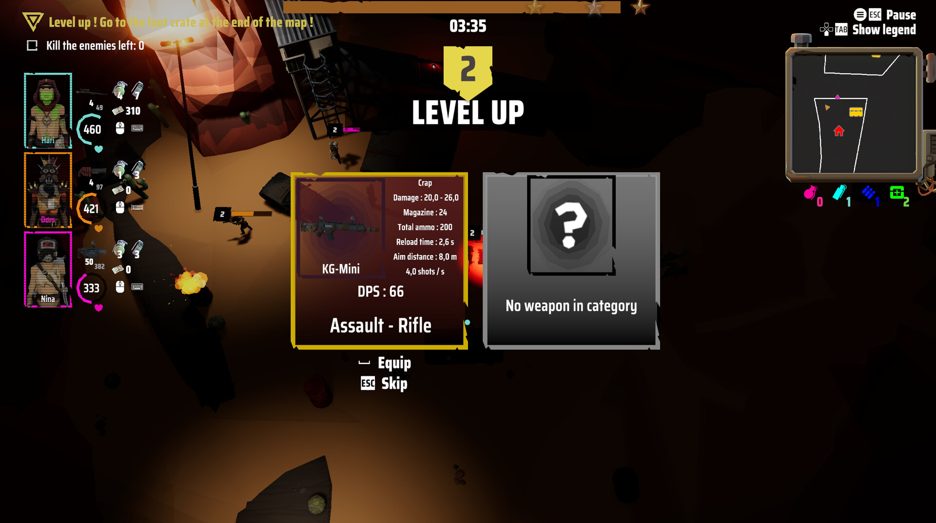 Poly Frenzy Screenshot 4