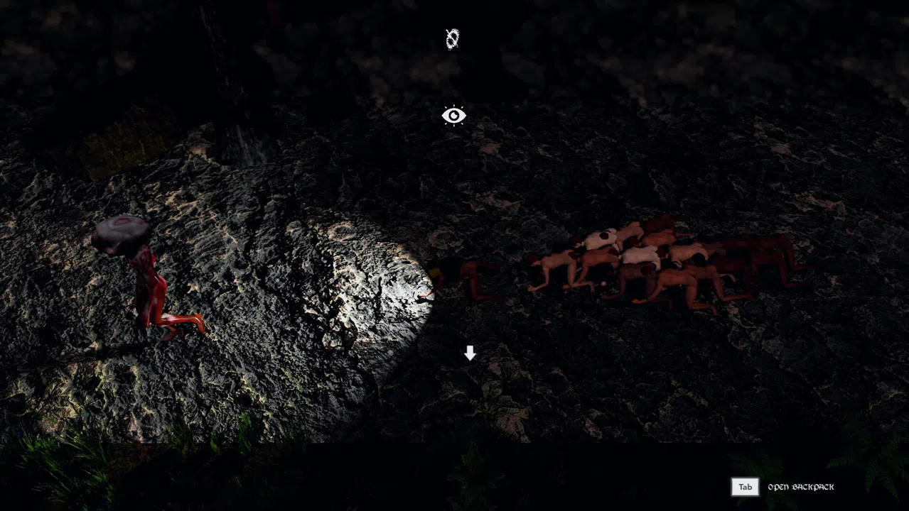 Baratrum - Naked and afraid Screenshot 4