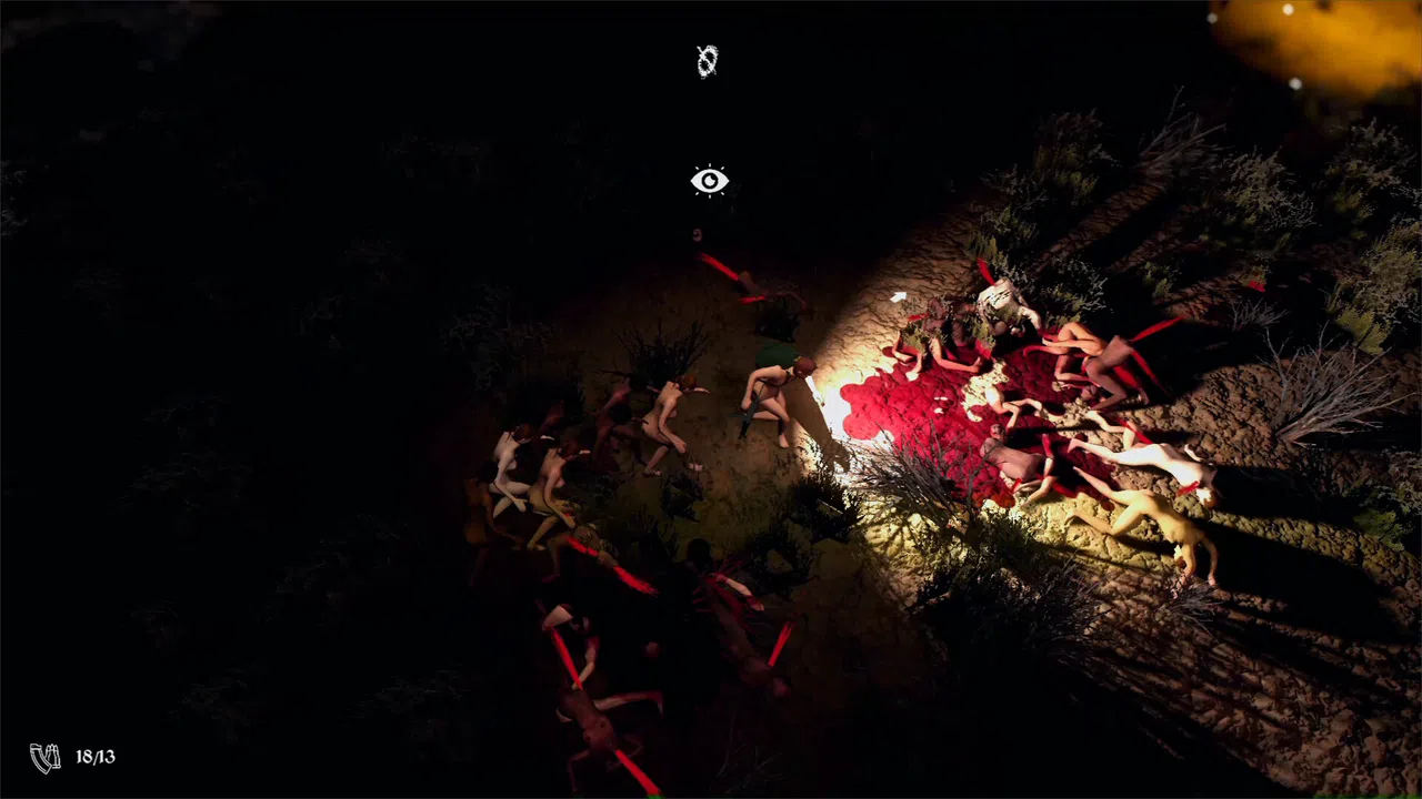 Baratrum - Naked and afraid Screenshot 0