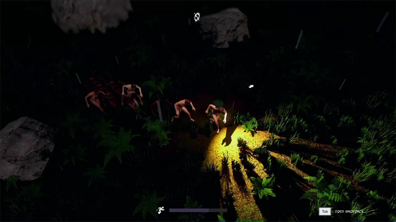 Baratrum - Naked and afraid Screenshot 3
