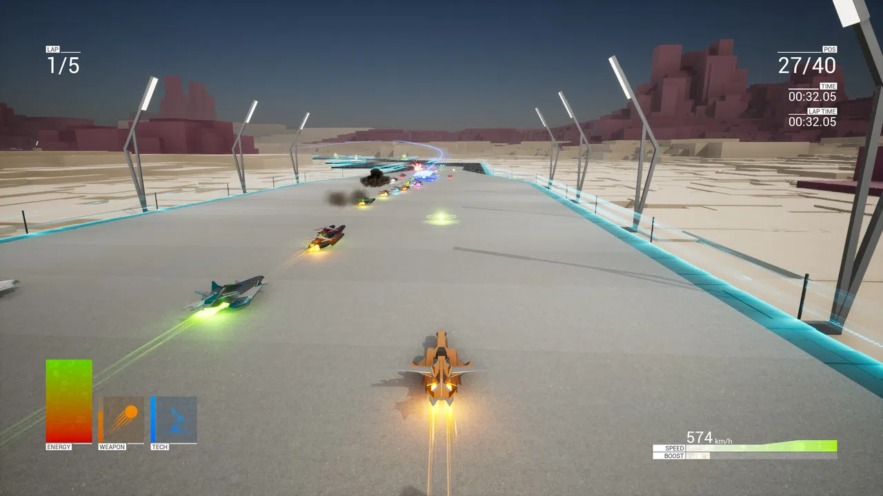 90FX Screenshot 4