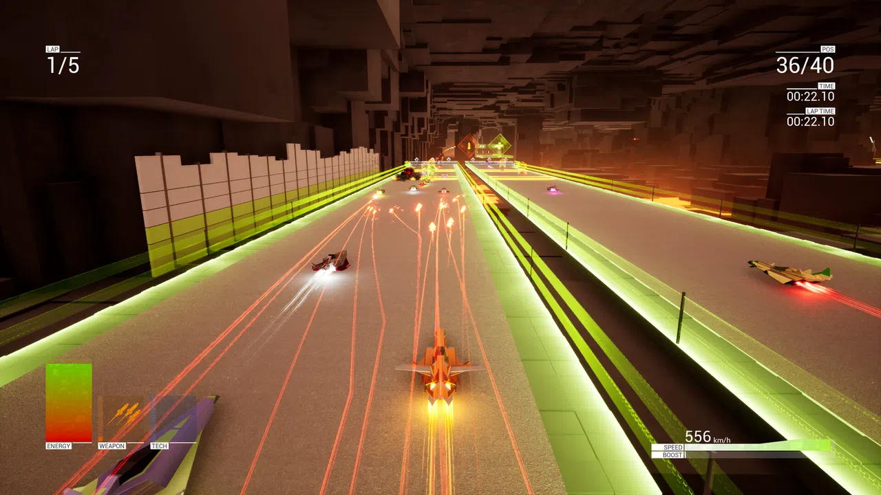 90FX Screenshot 5