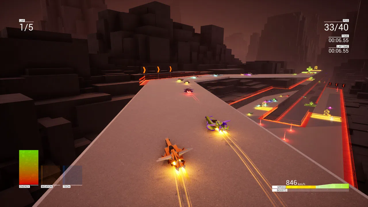 90FX Screenshot 0