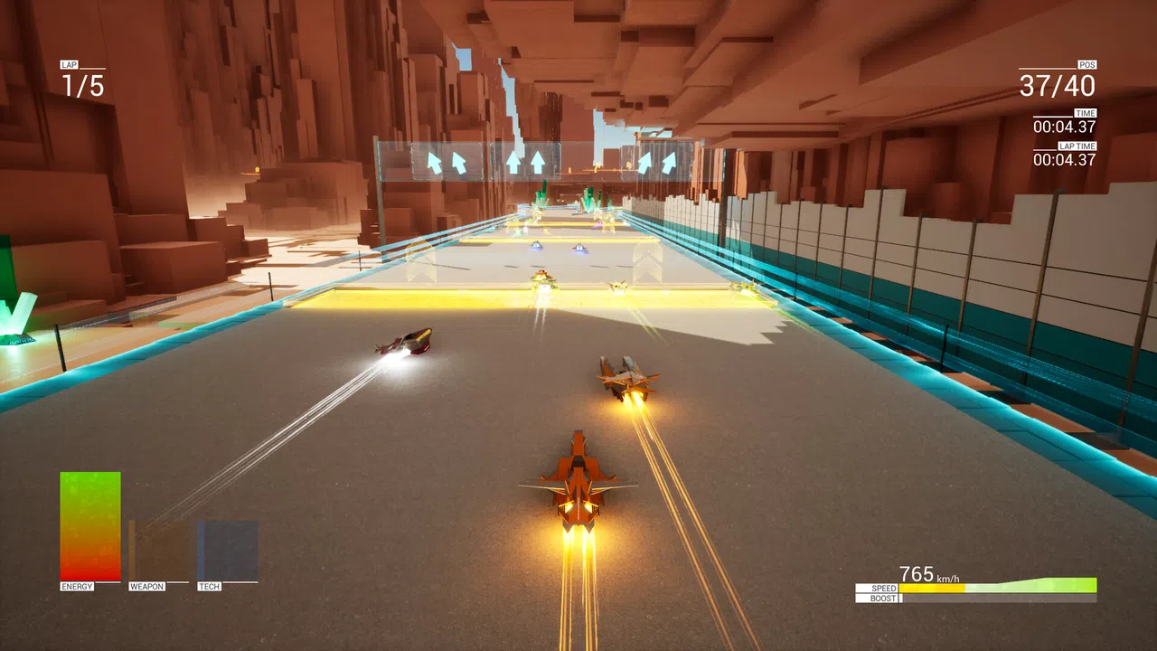 90FX Screenshot 6