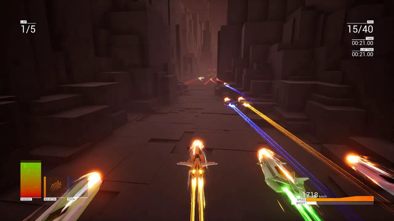 90FX Screenshot 2