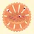 A pie left uneaten forever.