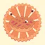 A pie left uneaten forever. icon