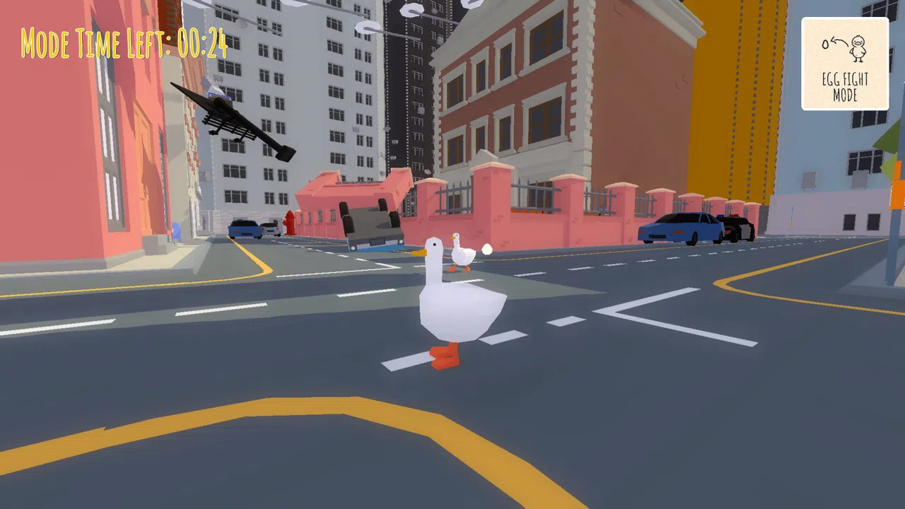 Duck Off! Screenshot 2