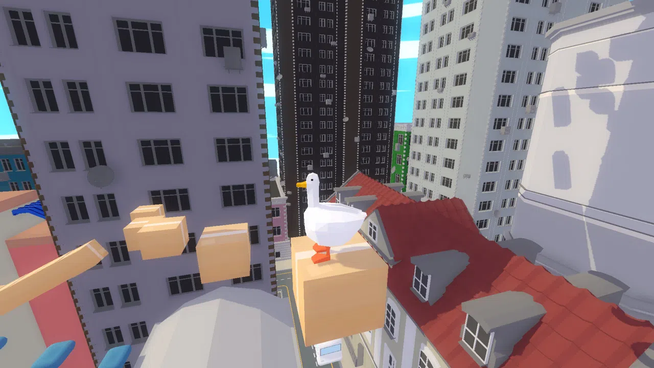 Duck Off! Screenshot 1