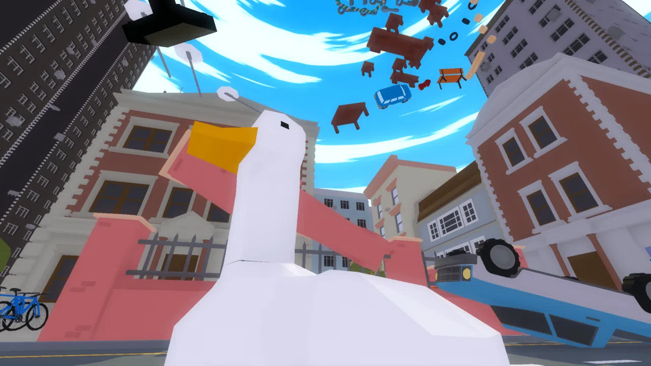 Duck Off! Screenshot 0