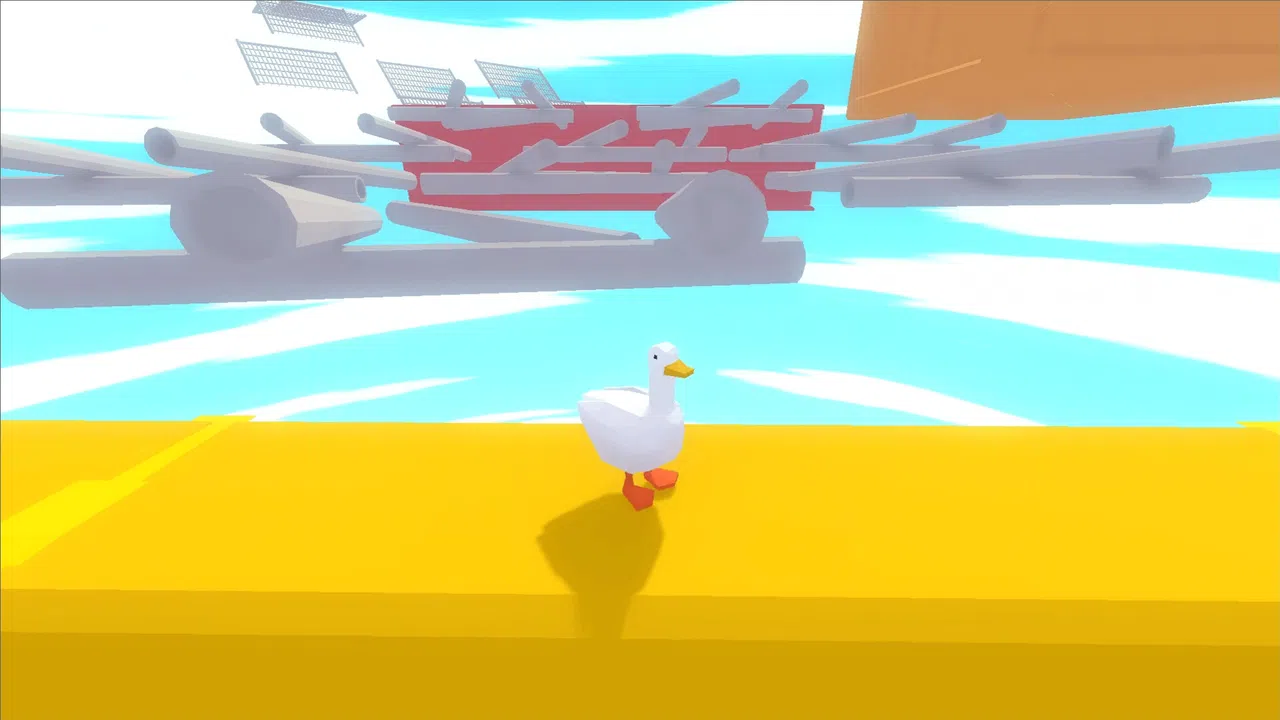 Duck Off! Screenshot 4