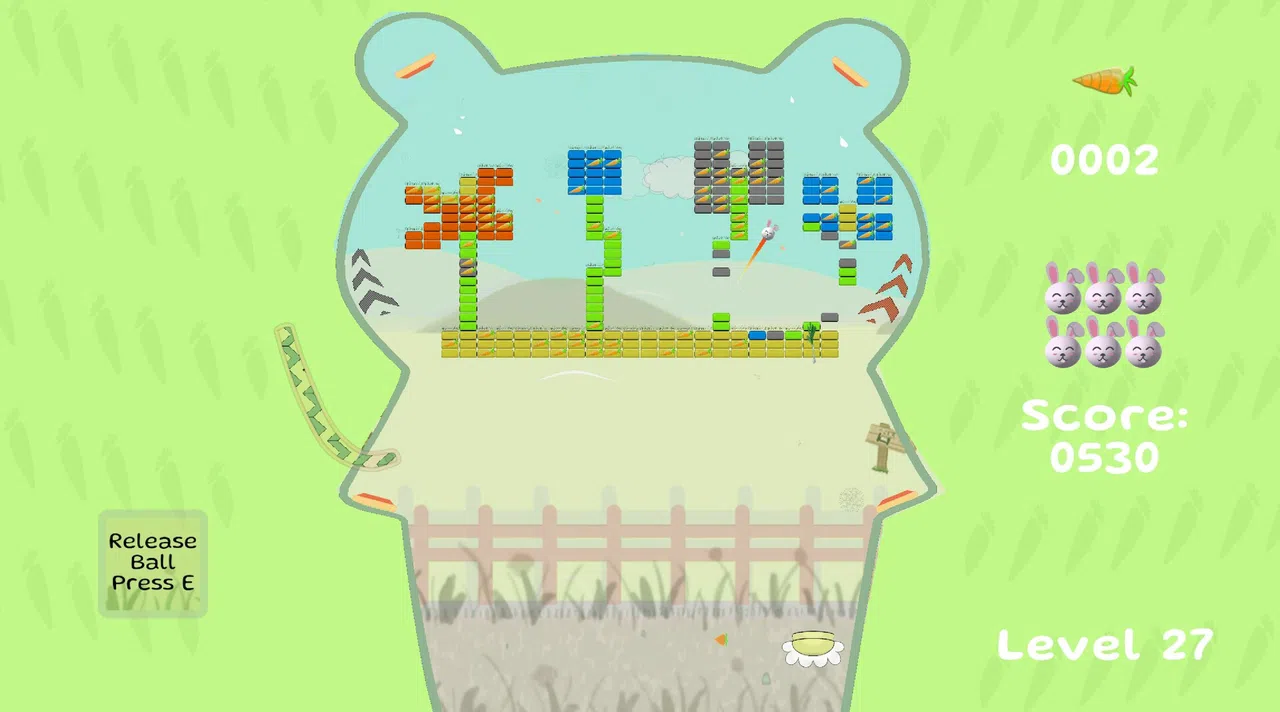 Bunny Ball Screenshot 3