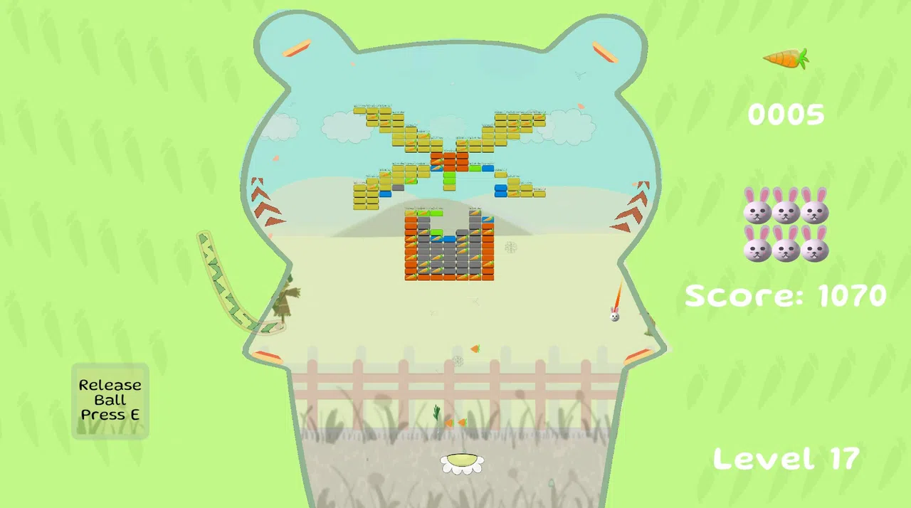 Bunny Ball Screenshot 2