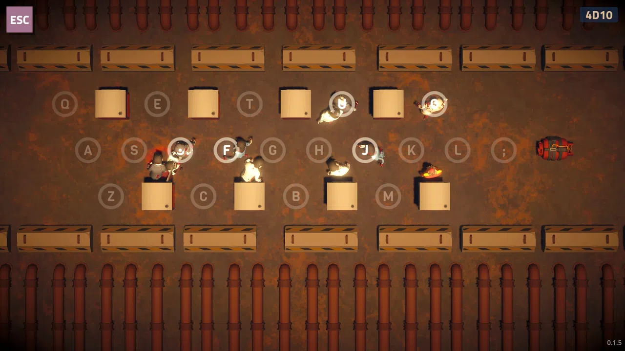 QWERTY Zombies Screenshot 4