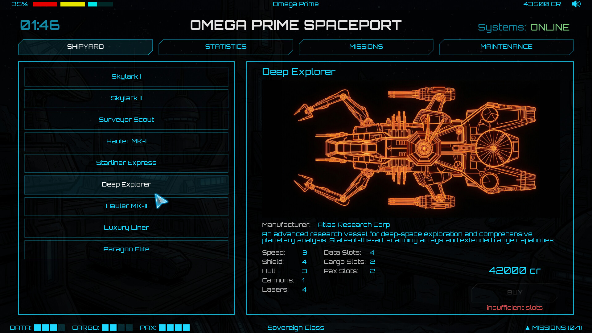 Unit 097 Screenshot 1