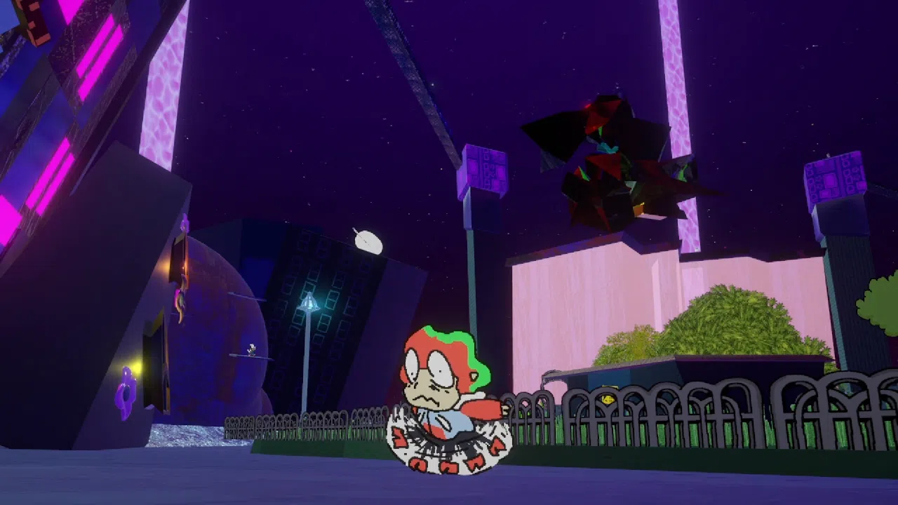 Growth Spurt: a Meandering Intermission into the Afterhours of a Miscalculation Screenshot 4
