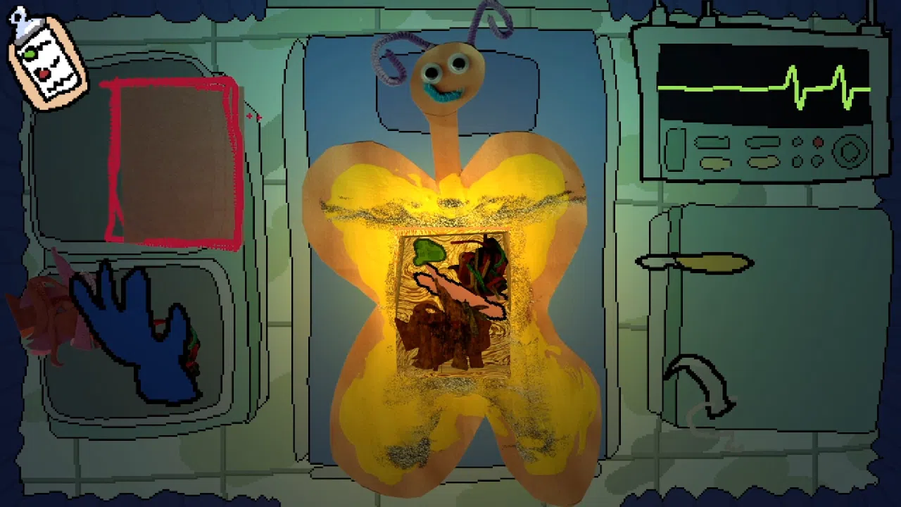 Growth Spurt: a Meandering Intermission into the Afterhours of a Miscalculation Screenshot 1
