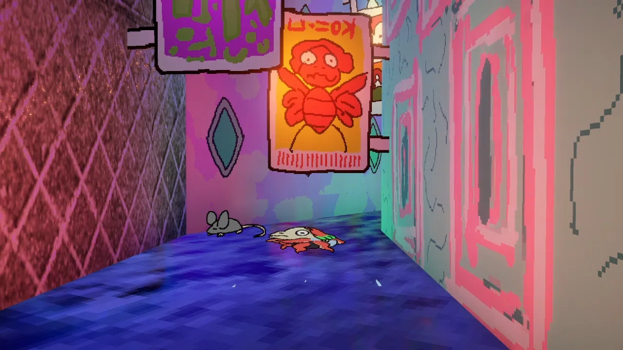 Growth Spurt: a Meandering Intermission into the Afterhours of a Miscalculation Screenshot 2