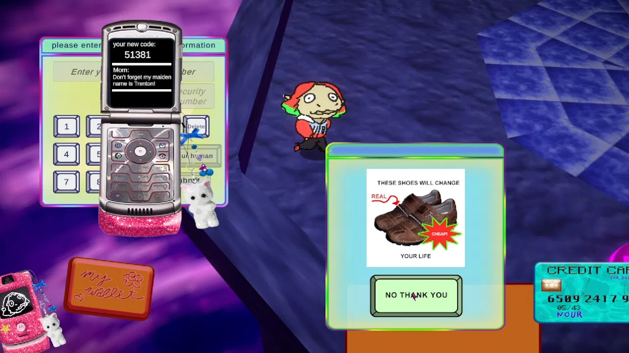 Growth Spurt: a Meandering Intermission into the Afterhours of a Miscalculation Screenshot 3