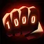 1000 Punches icon