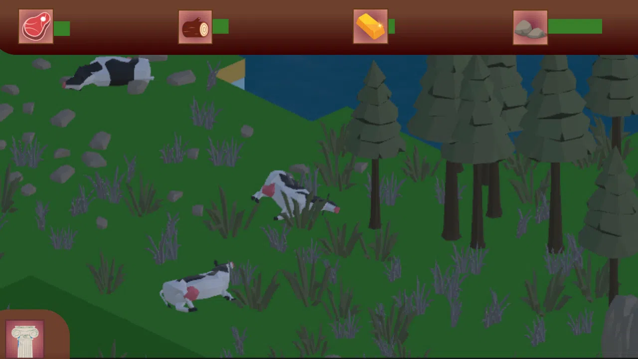 Survivors of the Wildstone Screenshot 4