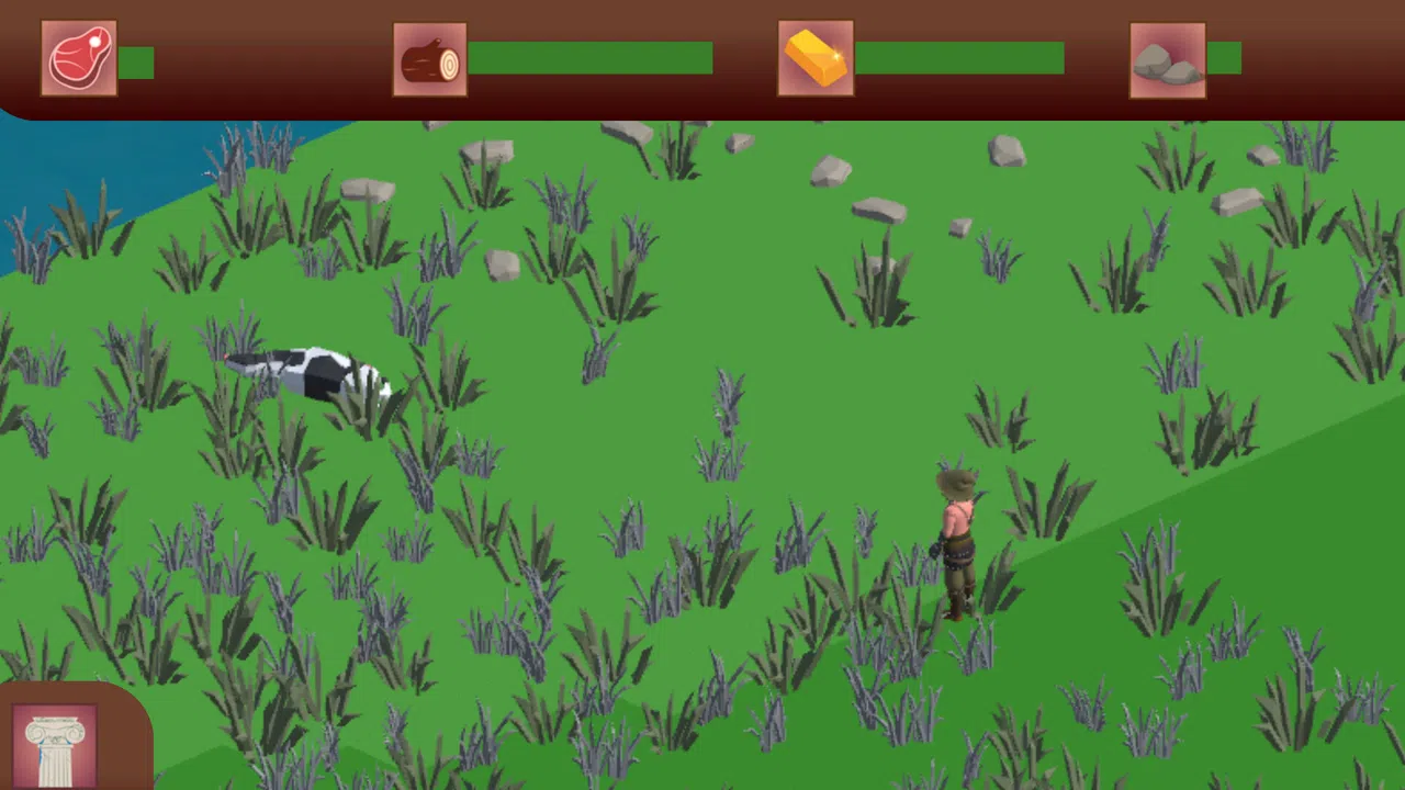 Survivors of the Wildstone Screenshot 2