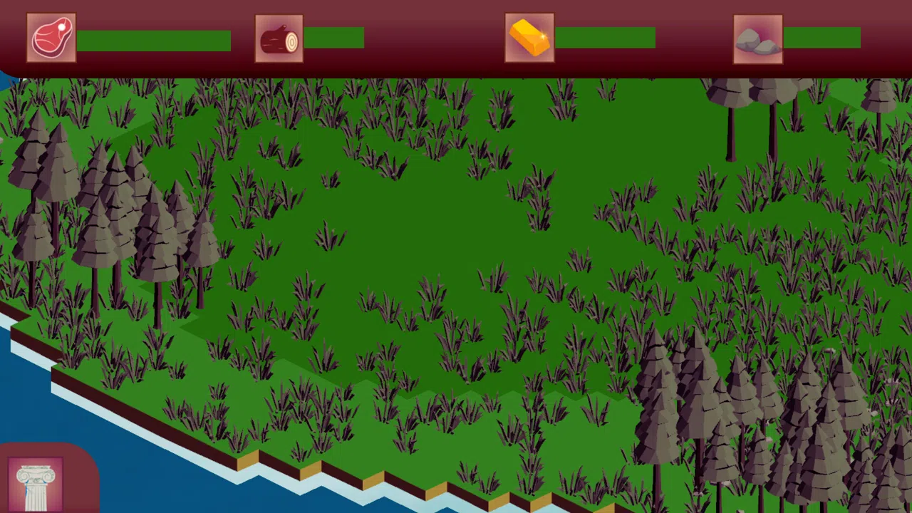 Survivors of the Wildstone Screenshot 0