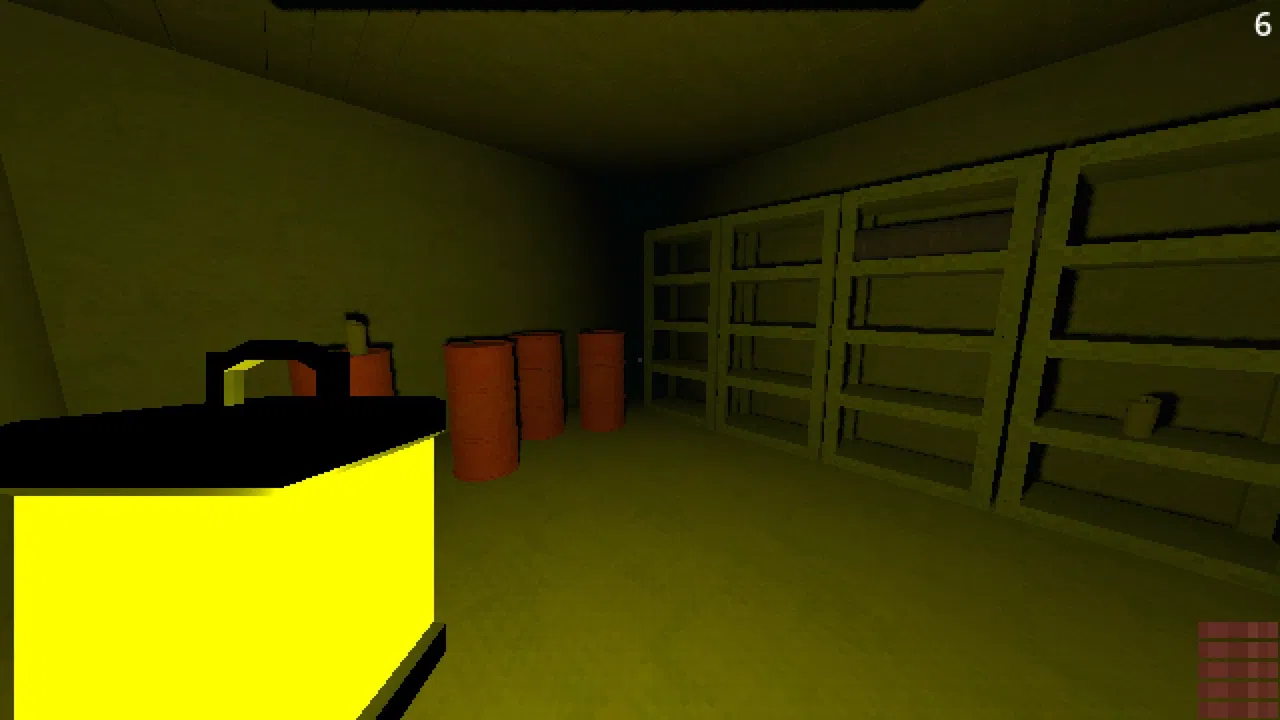 Cabin Fever: A Descent into Darkness Screenshot 6